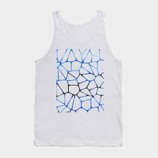 abstract Tank Top